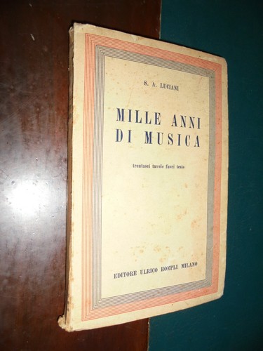 Luciani mille anni - luciani,