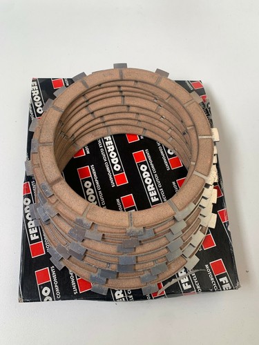 Ferodo kit dischi frizione - kit,