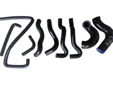 ✅Tubo silicone BLK Fit Lancia Delta Integrale EVO 2.0L 8V 1987-1994