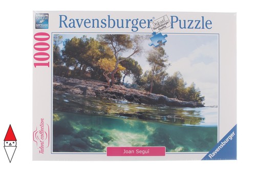 Puzzle paesaggi ravensburger - puzzle,