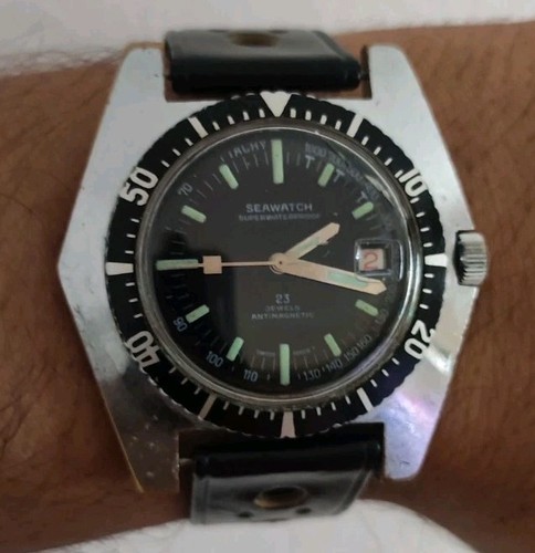 Orologio seawatch big - orologio, ufo