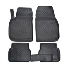 3D Floor Mats for 2002-2011