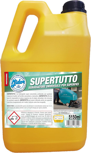 Detersivo lava moquettes - lava,