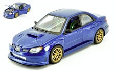 Welly SUBARU IMPREZA WRX STI