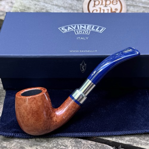 Savinelli eleganza smooth - savinelli,