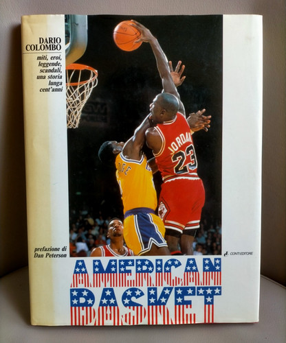 American basket grande - basket,