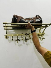 Portapacchi in ottone 24