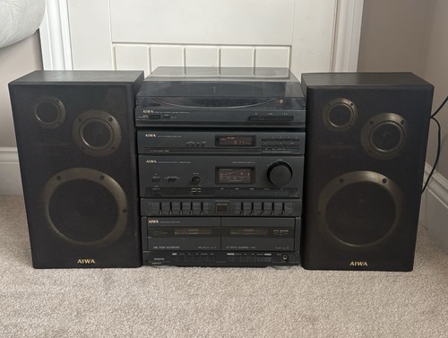 Aiwa 75k ricevitore stereo - ricevitore,