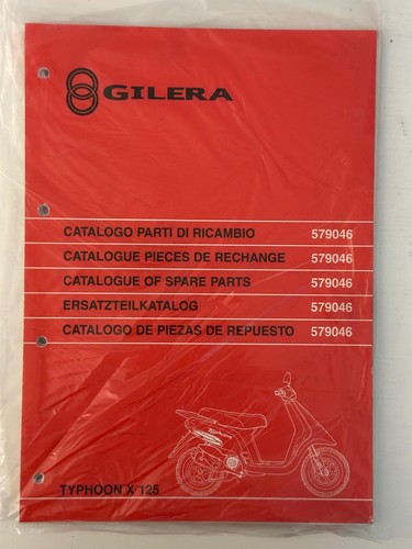 Originale gilera typhoon x - originale,