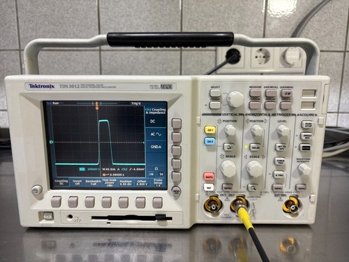 Oscilloscopio tektronix tds - oscilloscopio,