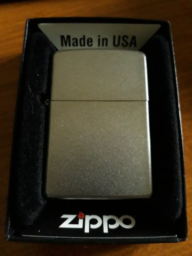 Accendino zippo originale - accendino,