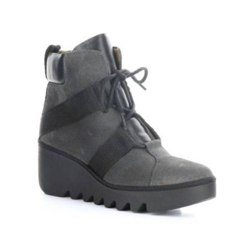 Fly london blom laced - london,