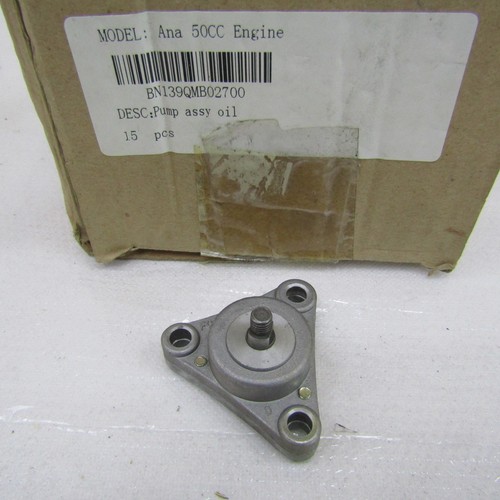 Pompa olio oil pump - olio,