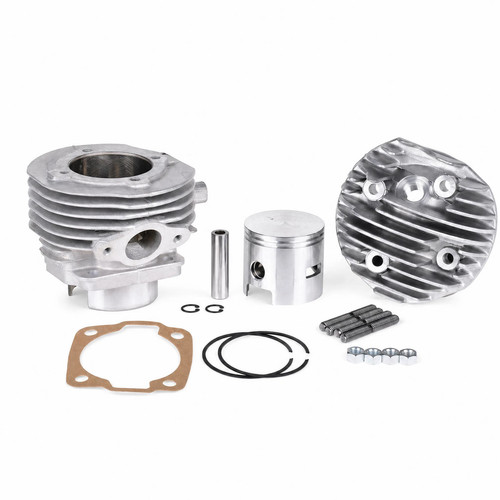 Kit cilindro pinasco 102cc - kit, ac
