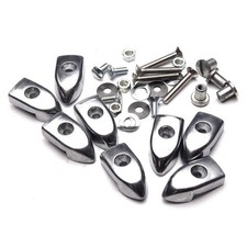 Tappi terminali da pavimento