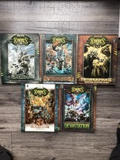 Forces hordes trollbloods - of, hordes: