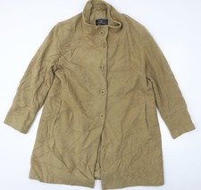 Cappotto giacca donna marrone