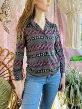 Camicetta vintage audace