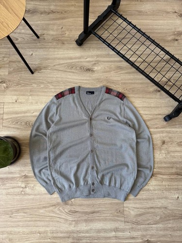 Cardigan maglione uomo fred - maglione,