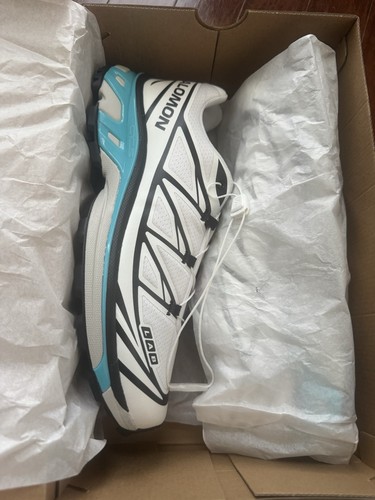 Salomon bianco nero - xt-6,