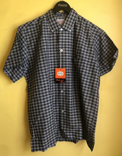 Camicia brent montgomery ward - camicia,