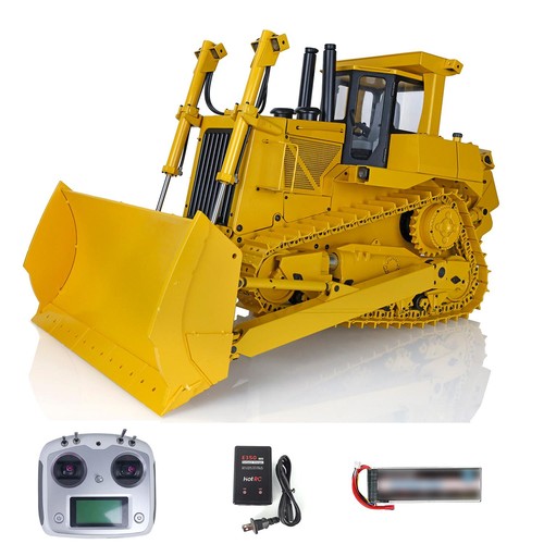 Bulldozer idraulico