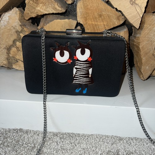 Pochette zara nera con - pochette,