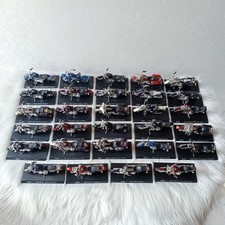 Modellini Moto Harley Davidson, 10€ l'uno