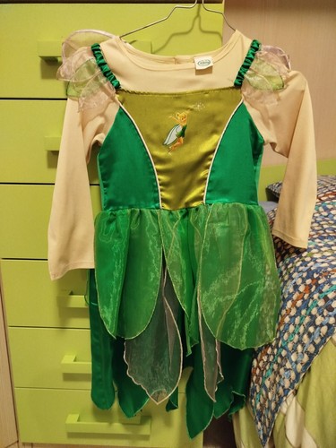 Vestito carnevale trilli - carnevale,