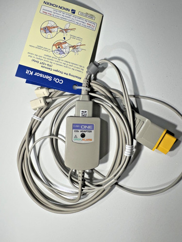 Kit sensore co2 nihon - kit,