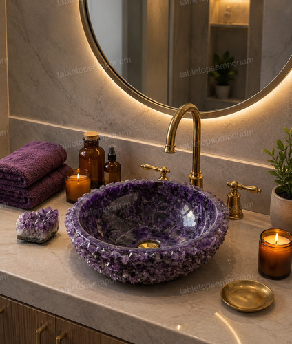 Lavabo bagno pietra - lavabo,