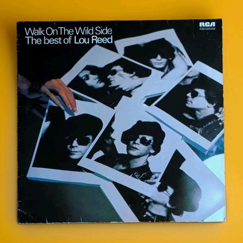 Lou reed walk - walk, the