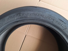 Pneumatico moto rear Pirelli 200 55 17 Diablo supercorsa SP