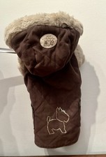 Cappotto Cani, con Pelliccia