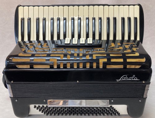 Sonola fisarmonica ance - sonola, 4