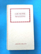 Giuseppe mazzini adelphi - giuseppe,