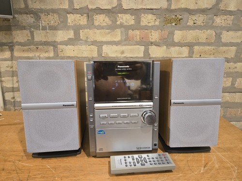 Sistema surround panasonic - ,