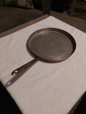 Padella vintage grande crepe