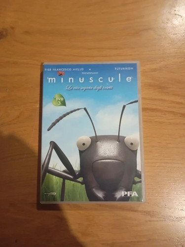 Minuscule vita segreta - minuscule,