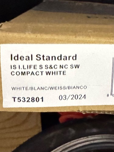 Copriwater ideal standard - copriwater, isi