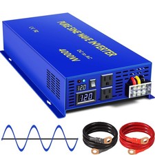 Inverter onda sinusoidale pura