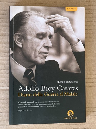 Adolfo bioy casares - adolfo,
