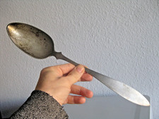 Grande cucchiaio gnocco