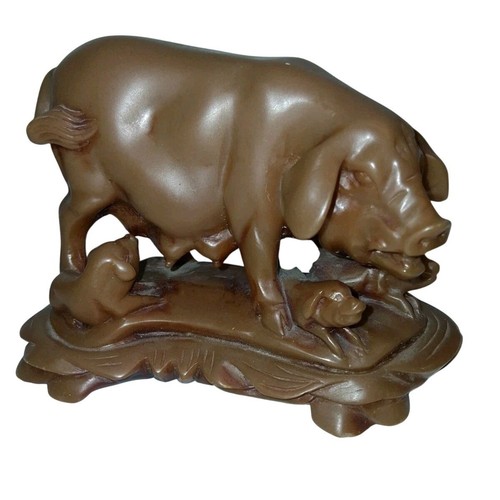 Statuine resina mamma - statuine, in