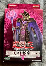 GCC KONAMI YU GI OH STRUCTURE DECK GIUDIZIO DELL'INCANTATORE SD6 UNLIMITED IT NM