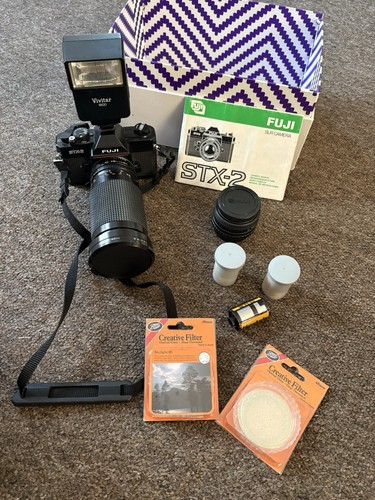 Fujifilm fuji stx fotocamera - stx-2,