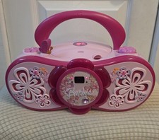 Vintage Barbie Blossom Radio