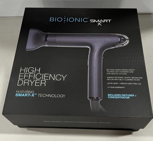 Bio ionic smart asciugatrice - bio,