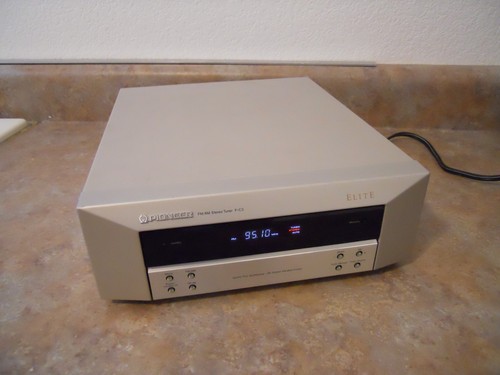 Pioneer elite c3 - elite, f-c3