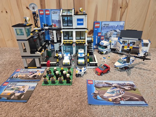 Lego city police lotto - city,